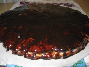 Торт "Аннушка"