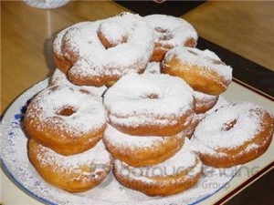 московские пончики